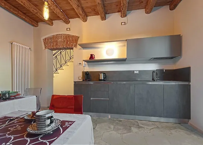 Konukevi 28 Rotonda Rovigo