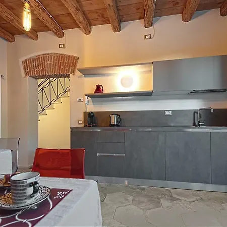 Gæstehus 28 Rotonda Rovigo