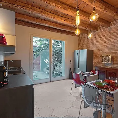 Gæstehus 28 Rotonda Rovigo